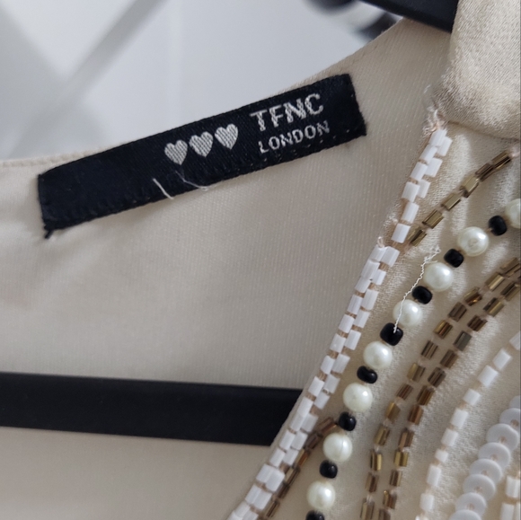 TFNC London Sequined Dress - Picture 3 of 5